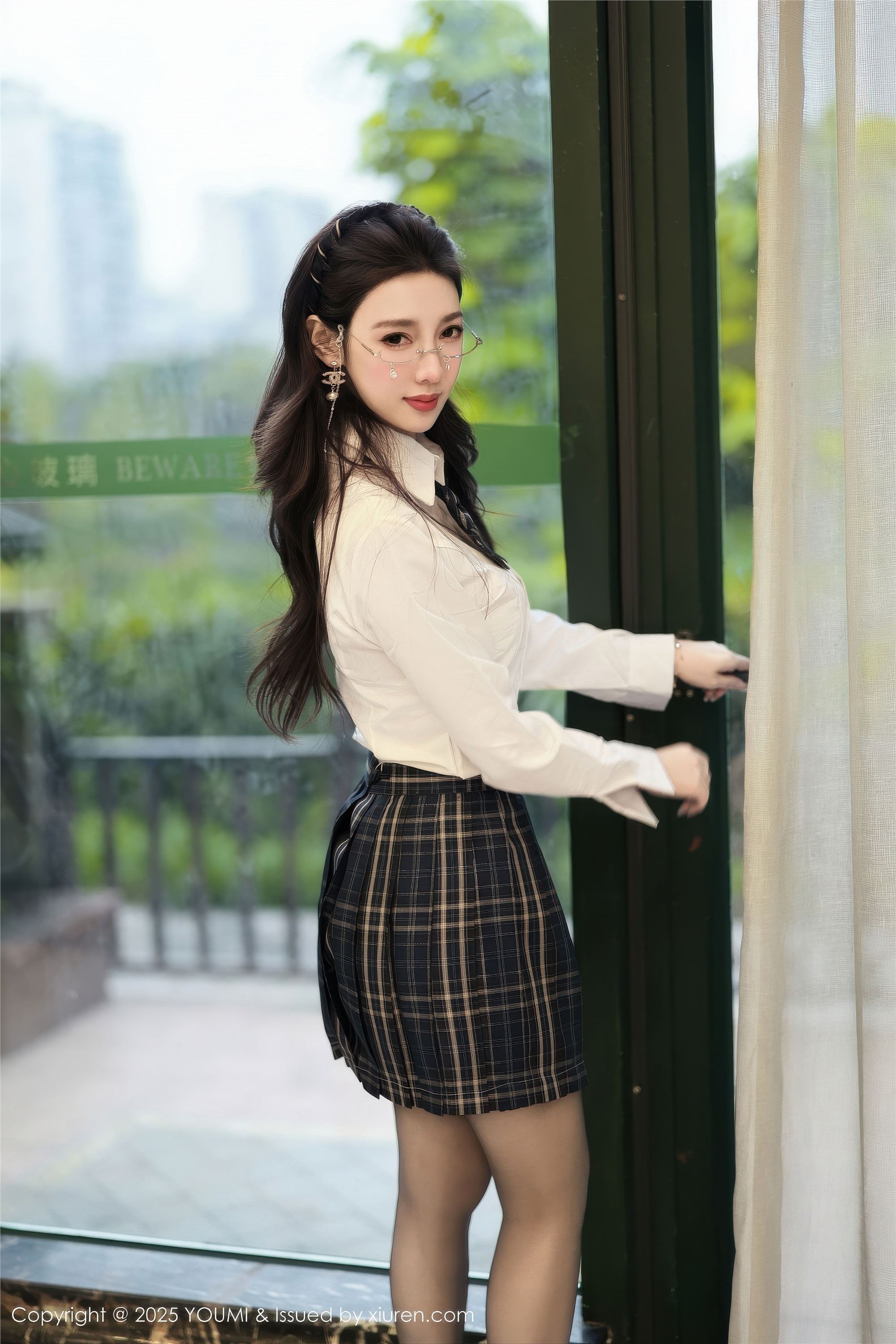 YouMi尤蜜荟 2025.11.21 VOL.1183 Twins-桃桃